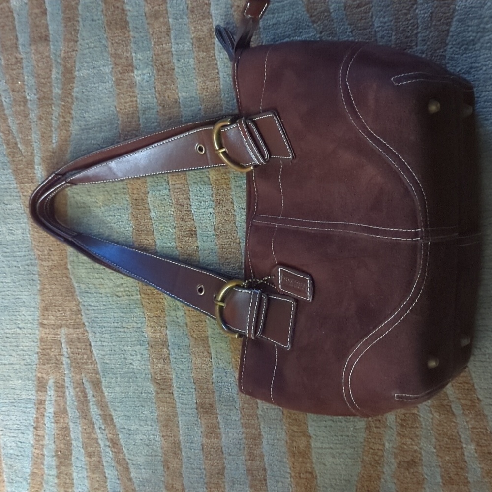 Purse coach